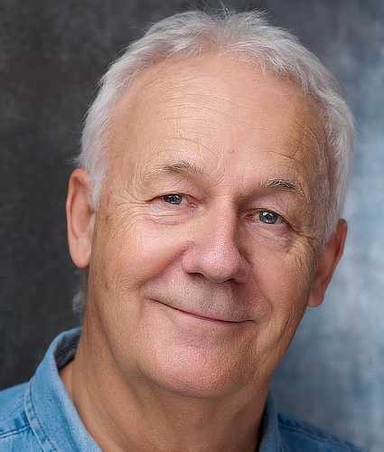 David Hampshire: Writer & Actor